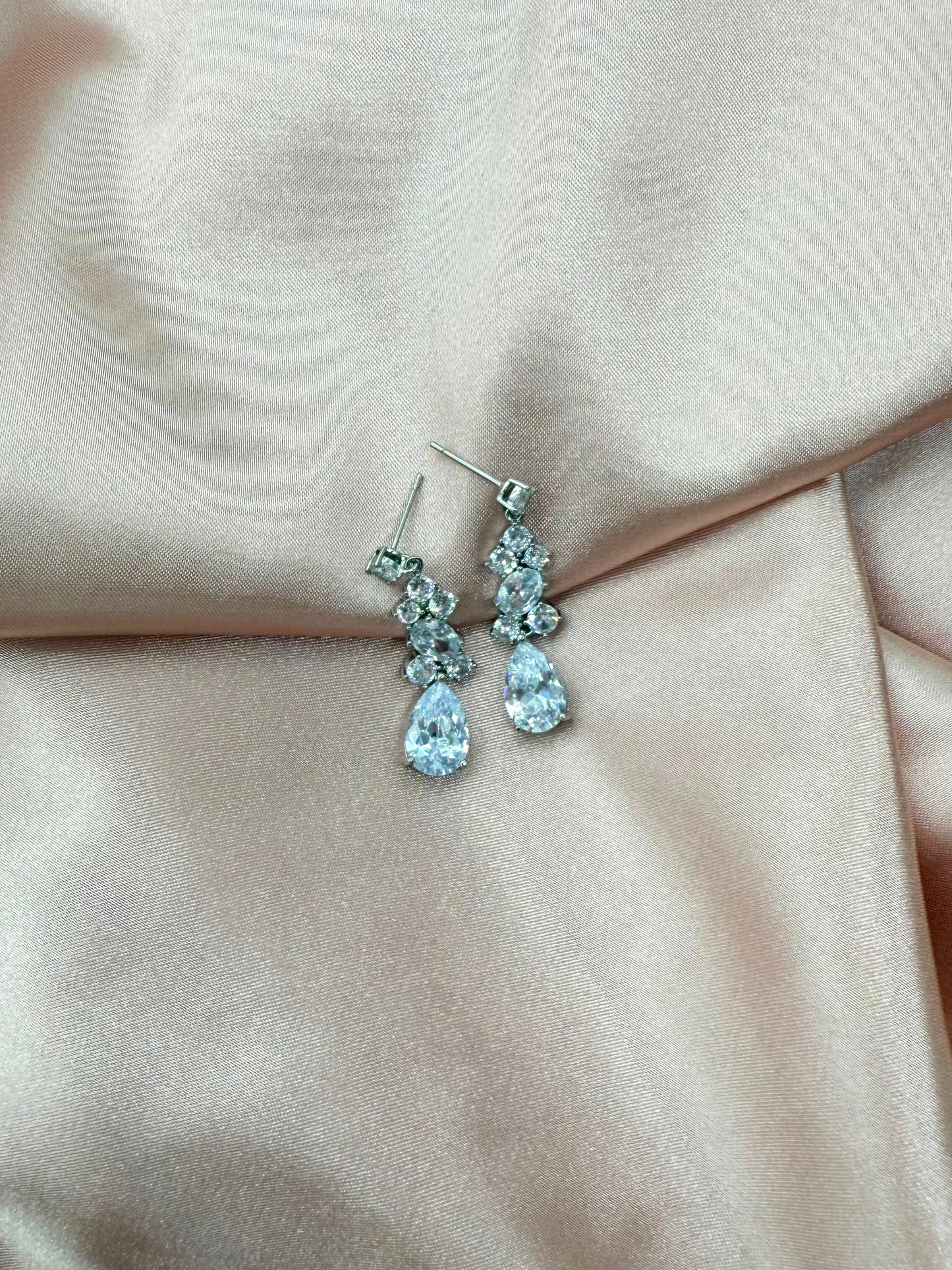 Aretes Luna CA258