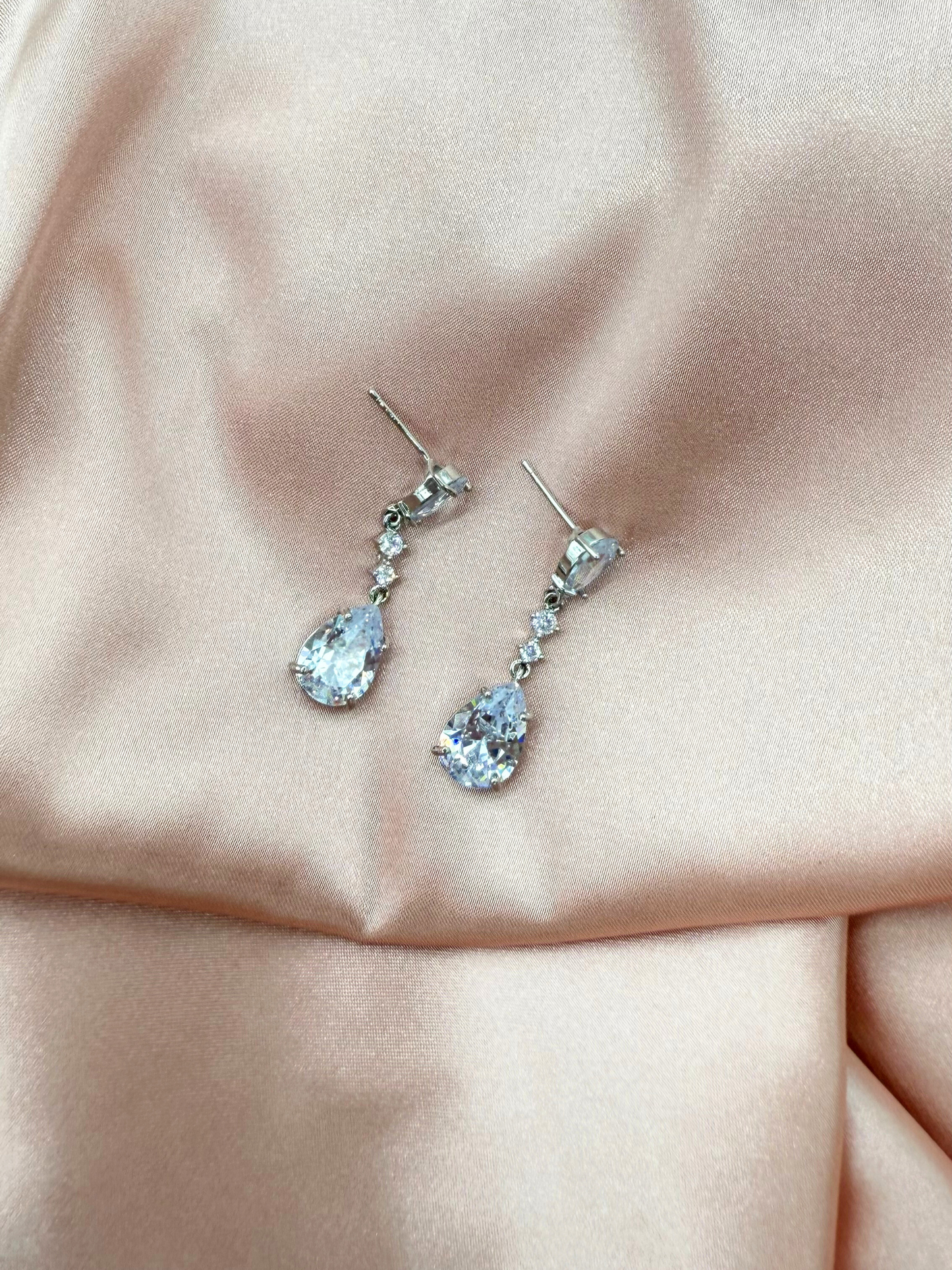 Aretes Doble Gota