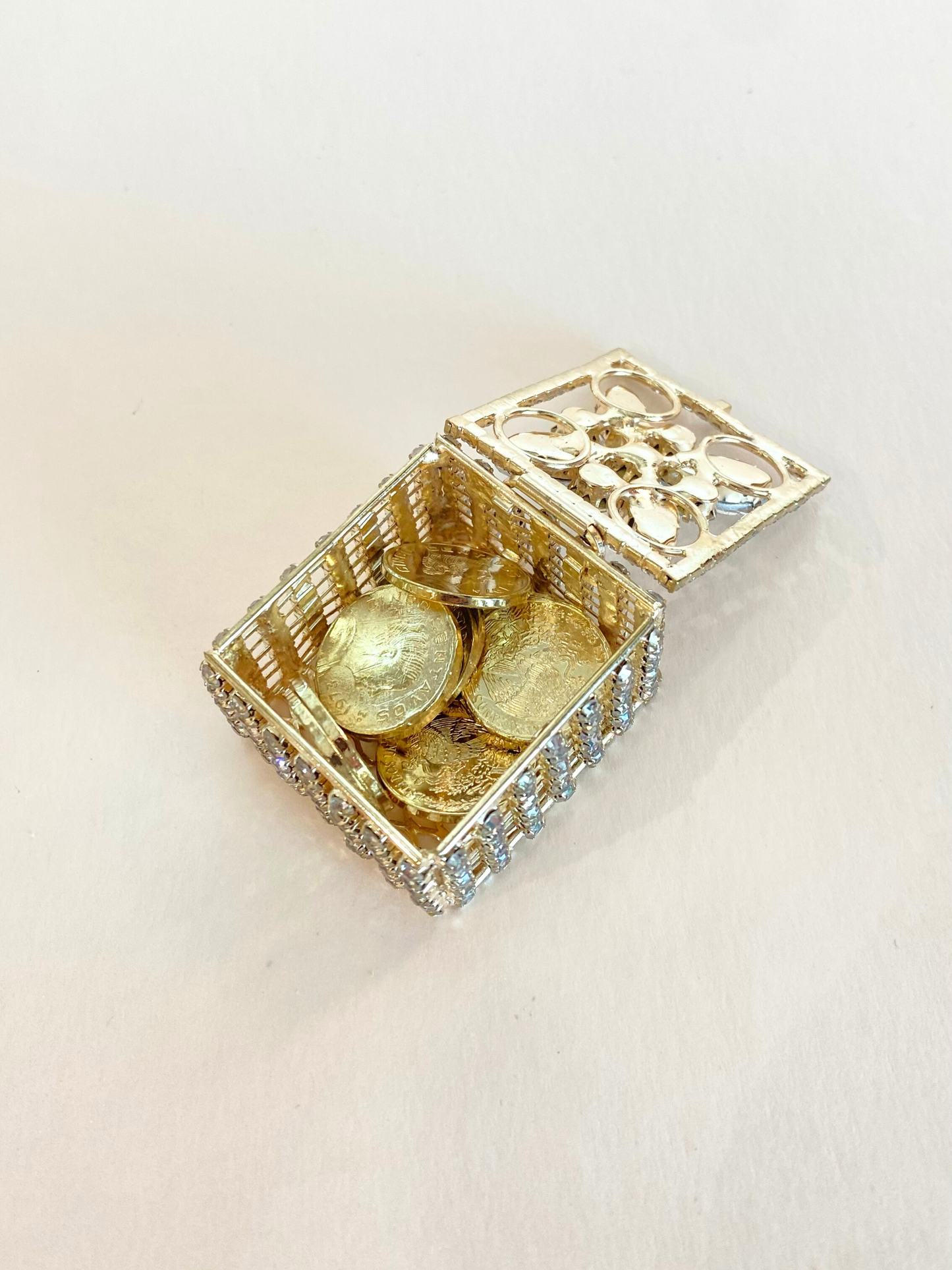 Arras mini gold