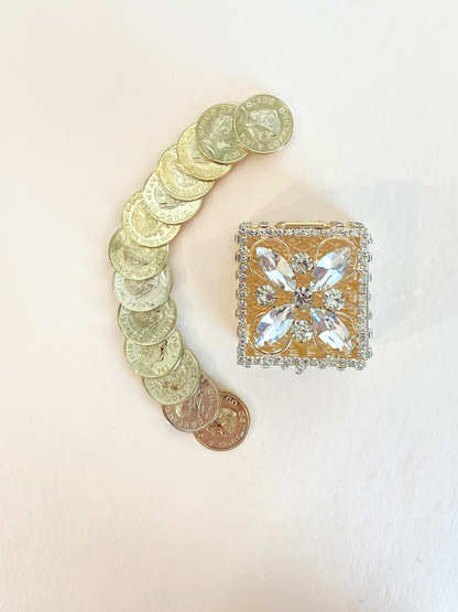 Arras mini gold