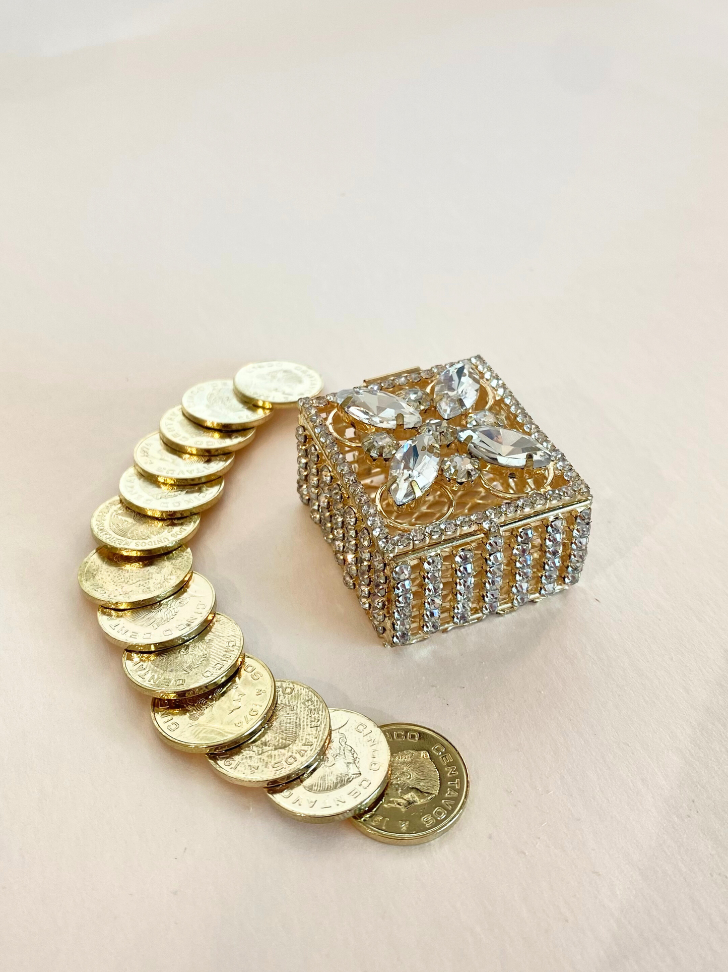 Arras mini gold