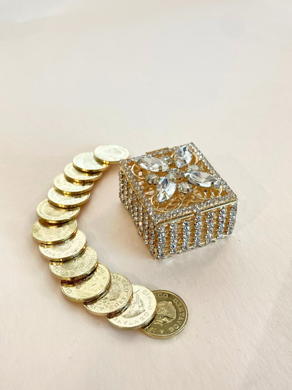 Arras mini gold