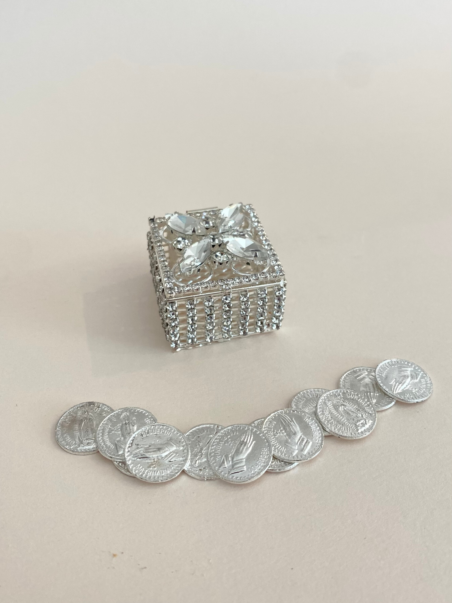 Arras mini silver