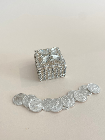Arras mini silver