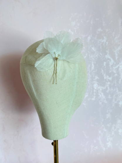 Hair Pin Organza Grande