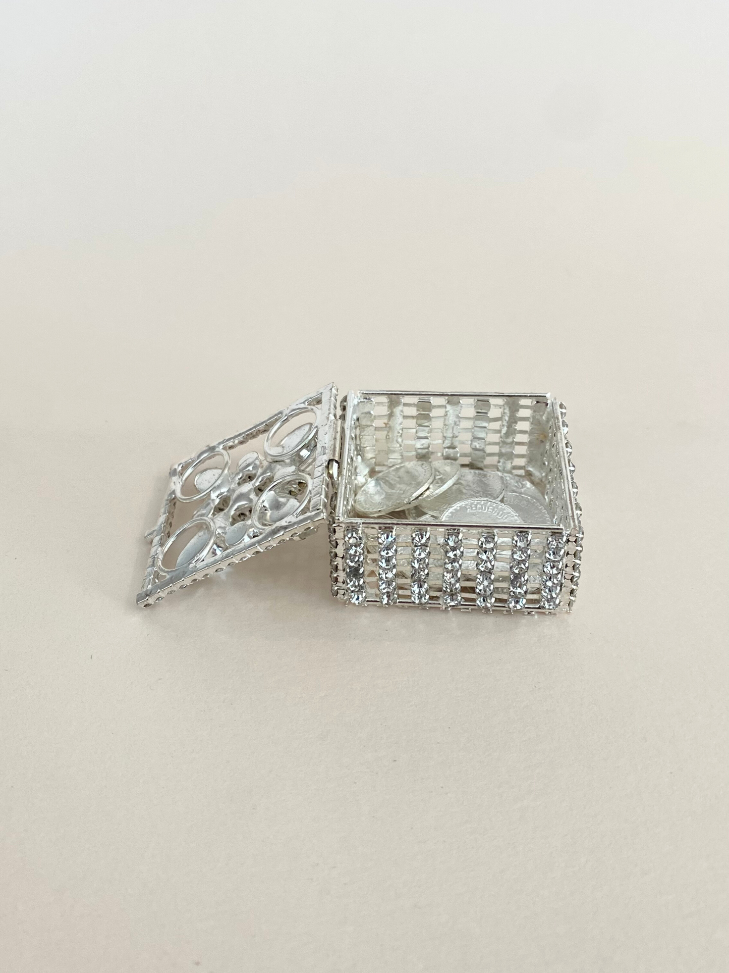 Arras mini silver