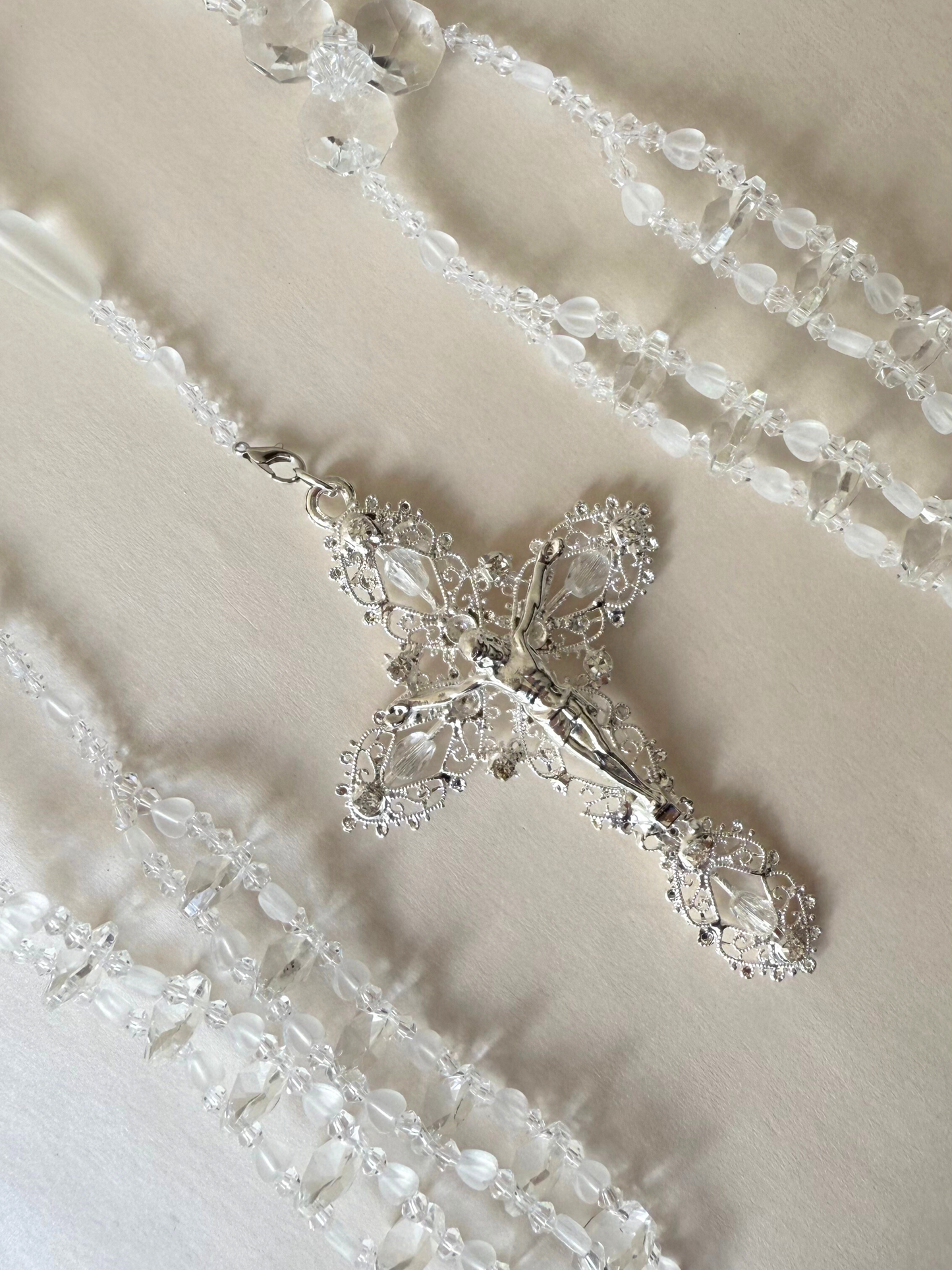 Lazo Matrimonial Corazones mini
