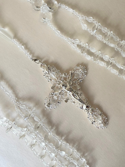 Lazo Matrimonial Corazones mini