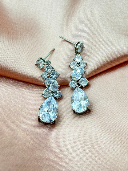 Aretes Luna CA258