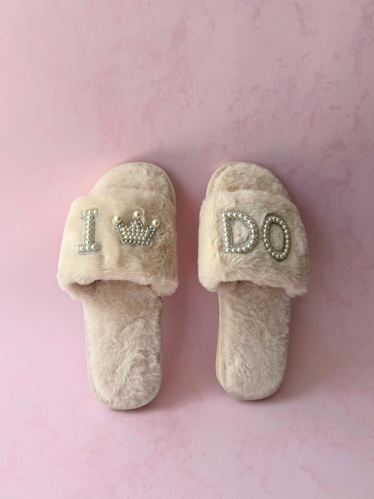 Pantuflas Perlas