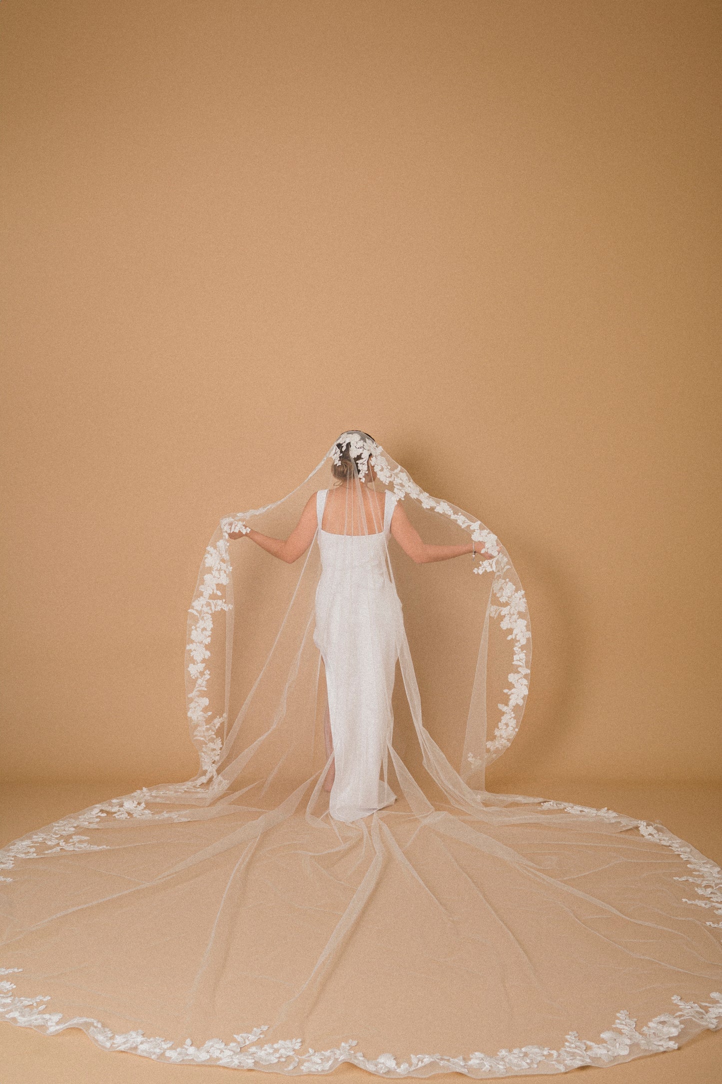 Mantilla Floral