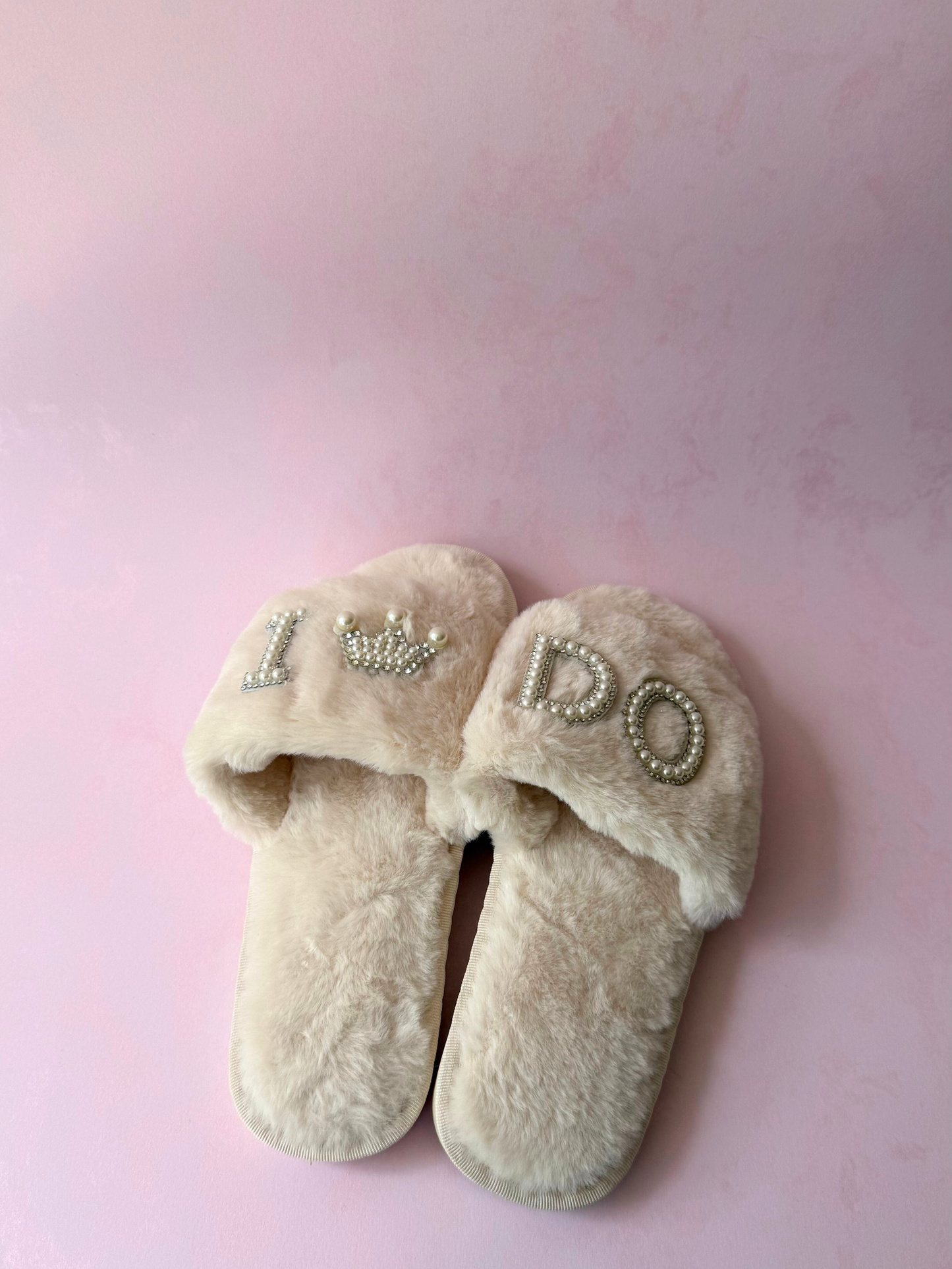 Pantuflas Perlas