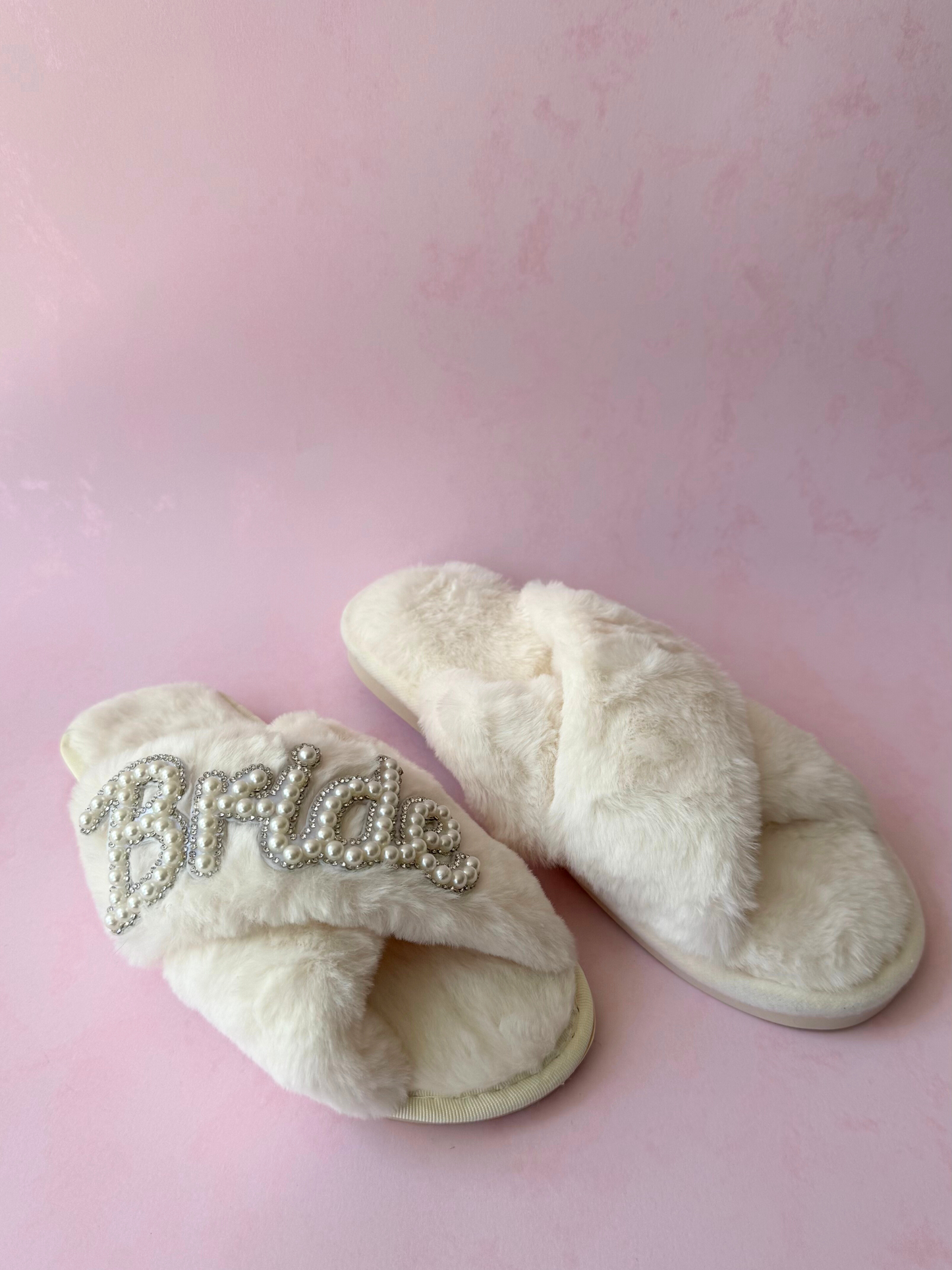 Pantuflas Perlas