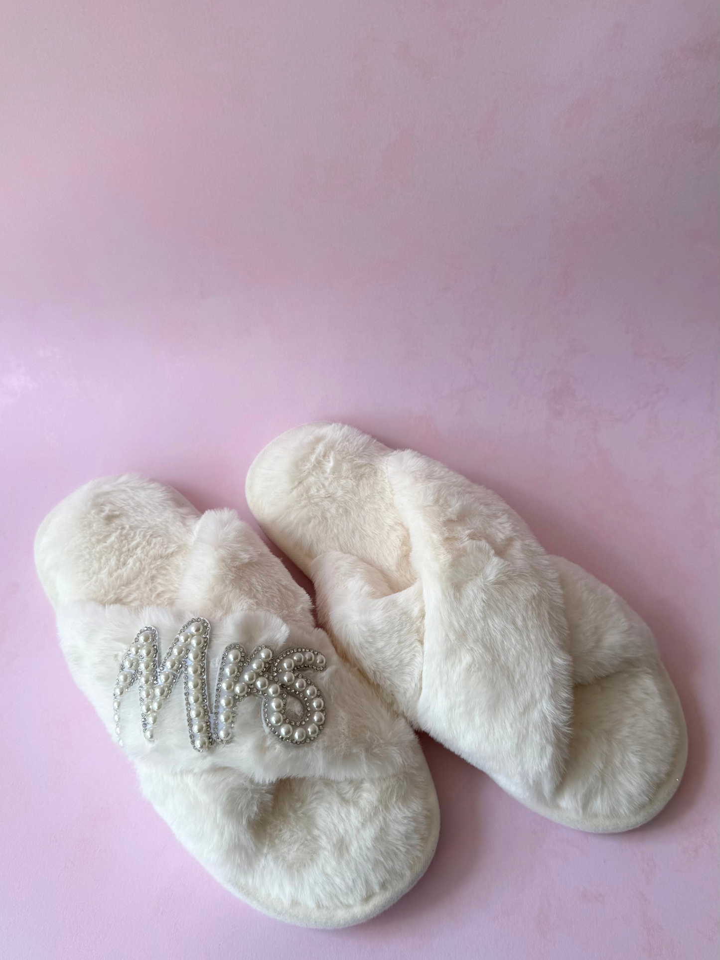 Pantuflas Perlas