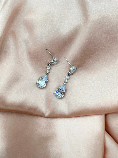 Aretes Doble Gota