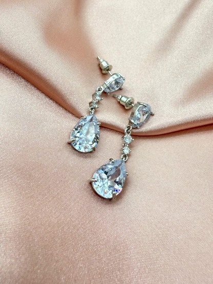 Aretes Doble Gota