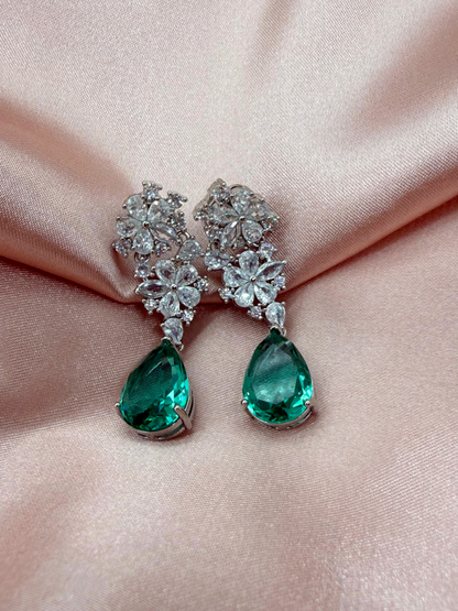 Aretes Gota CA217