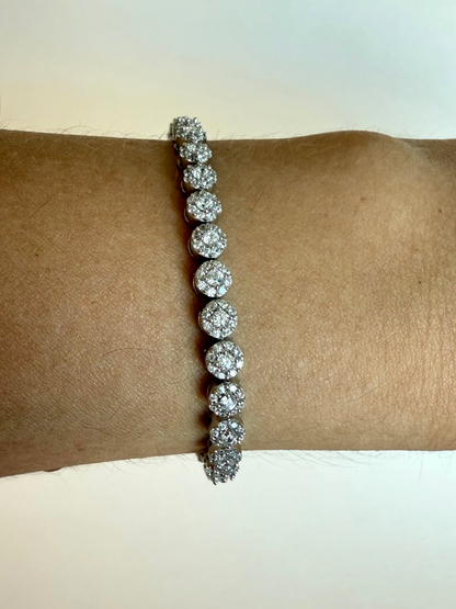 Pulsera Mini Circulos